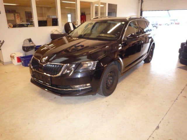 Skoda Octavia 1,5 TSi 150 Style Combi 5d