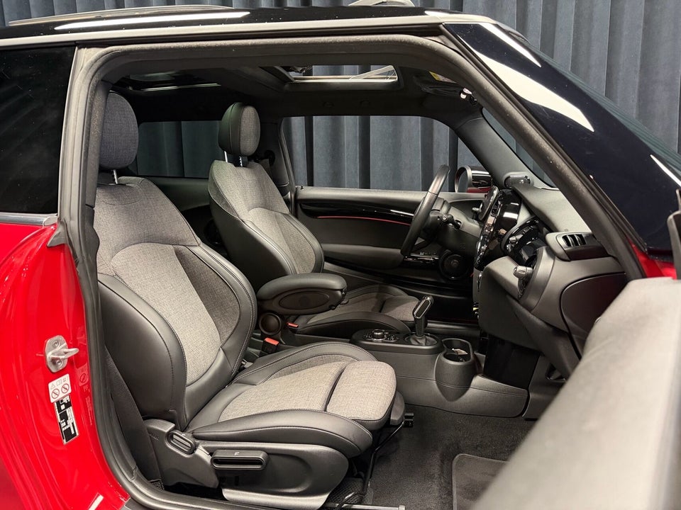 MINI Cooper SE Edition Premium Plus 3d