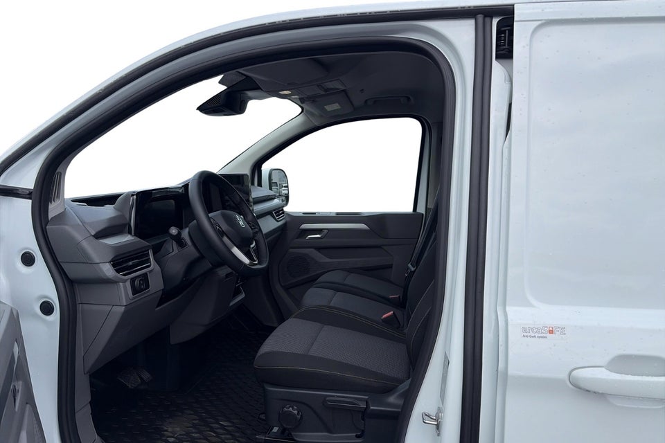 VW Transporter 2,0 TDi 150 Comfort Kassevogn aut. LWB