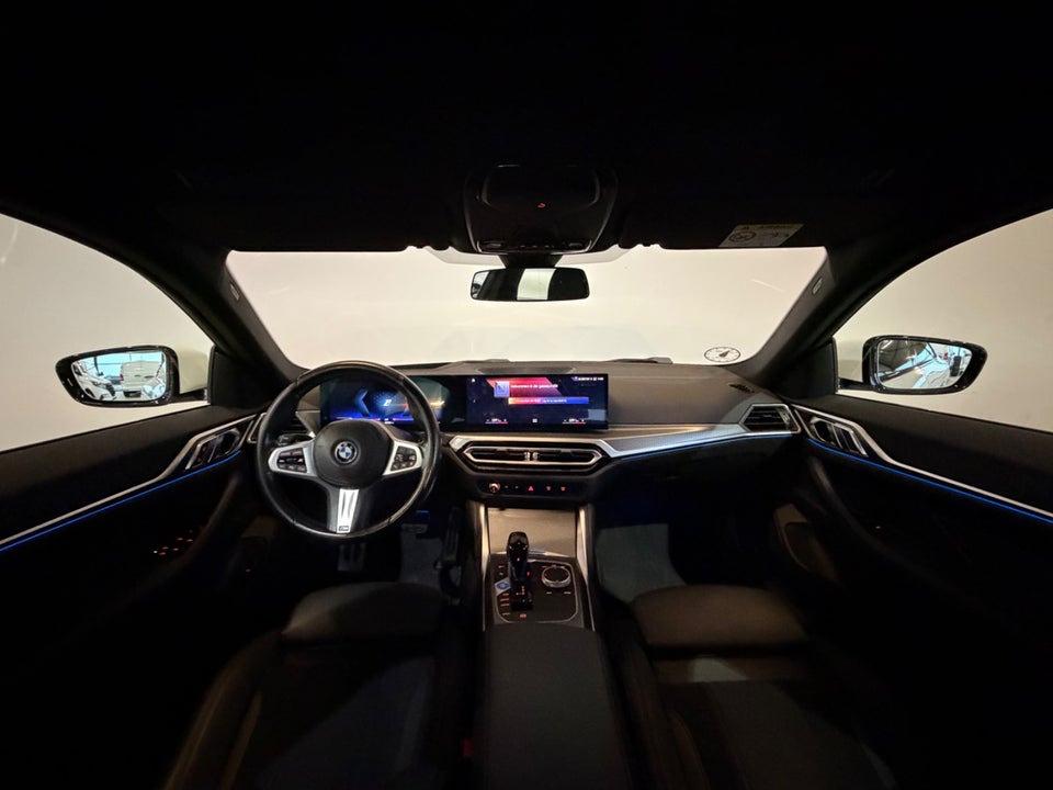 BMW i4 eDrive40 M-Sport 5d