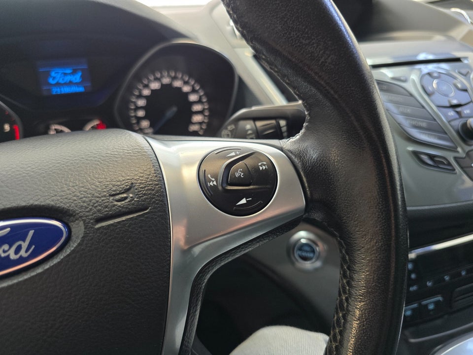 Ford Grand C-MAX 2,0 TDCi 140 Titanium aut. 5d