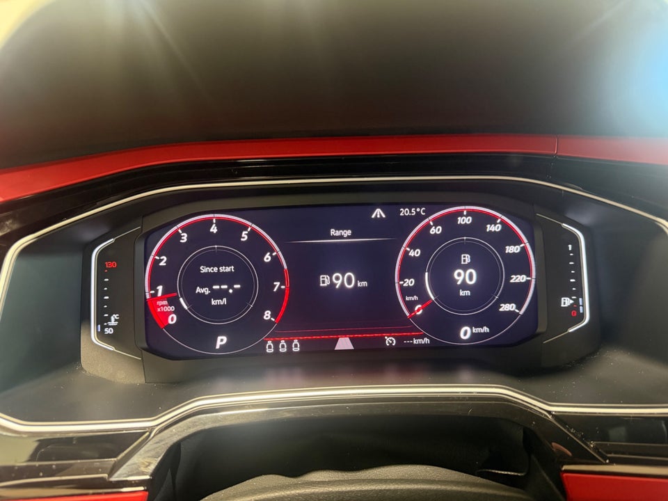 VW Polo 2,0 GTi DSG 5d