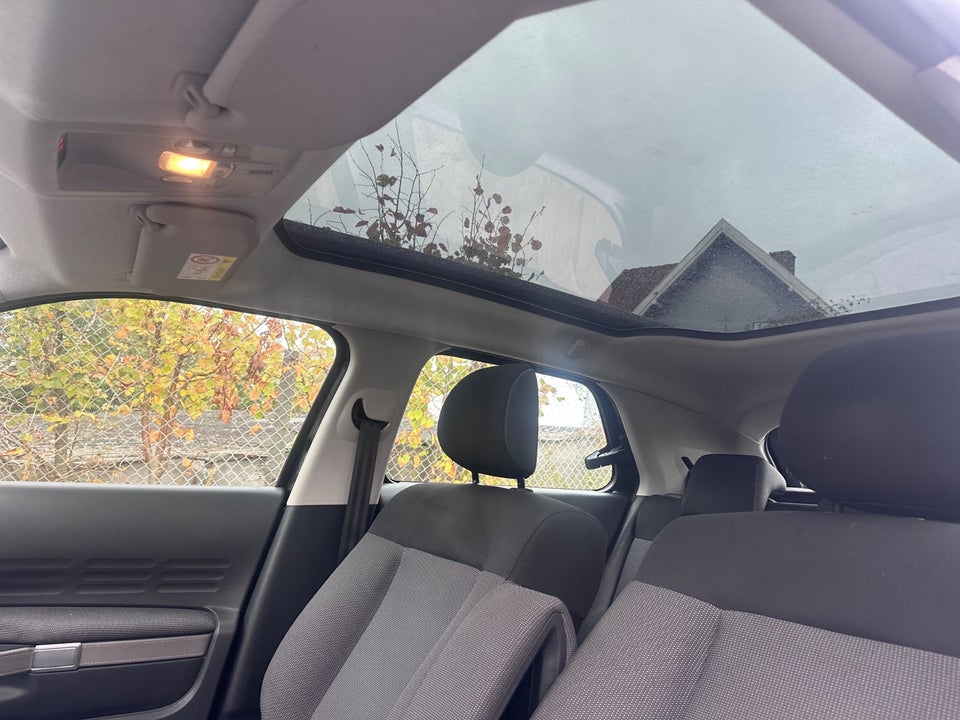 Citroën C4 Cactus 1,2 PureTech 82 Feel Edition ETG 5d