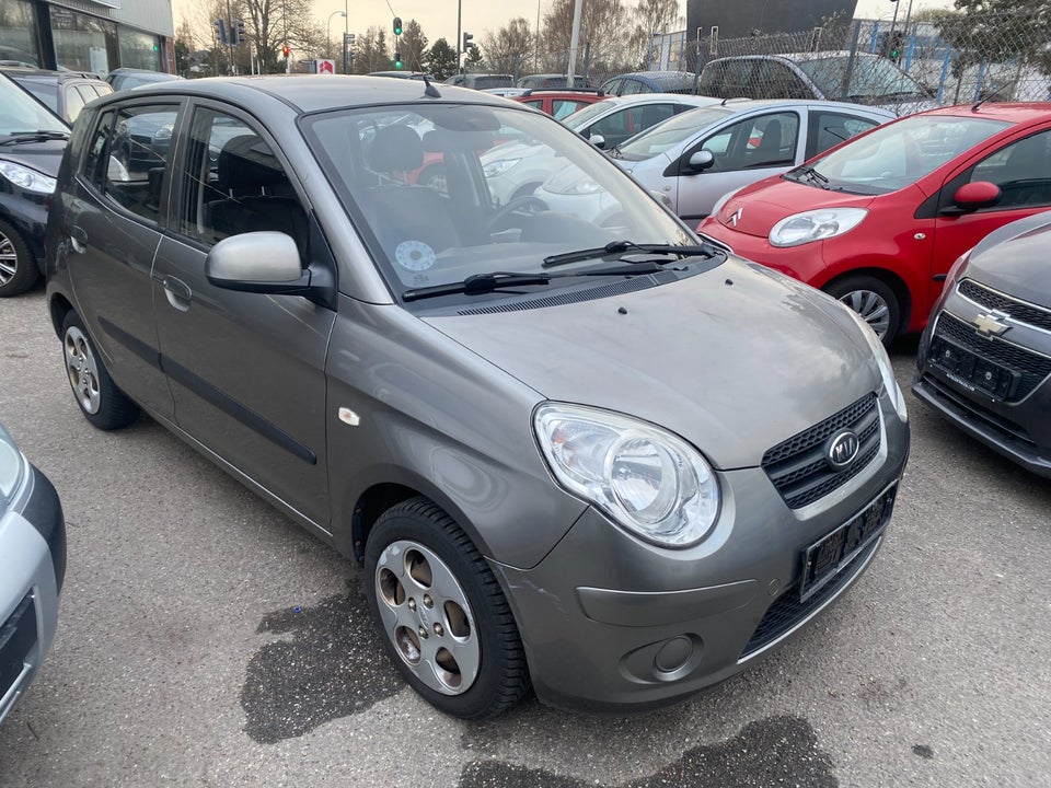 Kia Picanto 1,1 Fresh+ 5d
