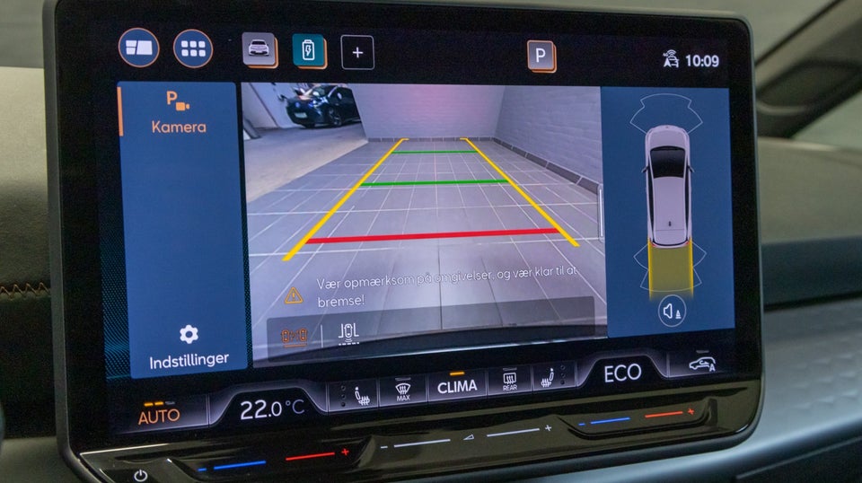 Cupra Born 77 e-Boost 5d