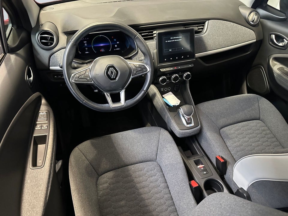 Renault Zoe 52 Experience 5d