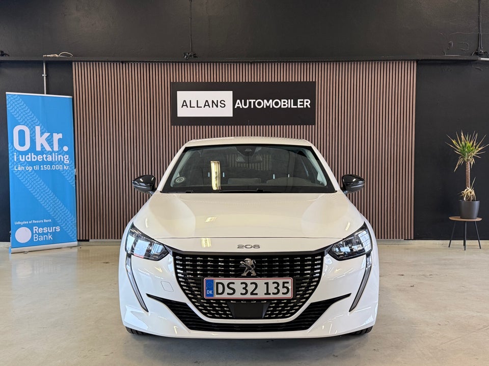 Peugeot 208 1,2 PureTech 100 Allure 5d