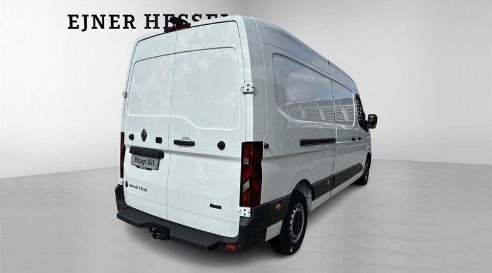 Renault Master V T35 87 E-Tech L3H2 Kassevogn Tekno