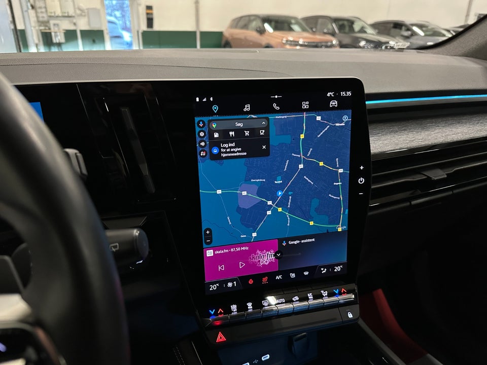 Renault Austral 1,3 mHEV Techno aut. 5d