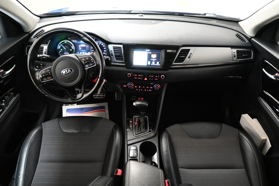 Kia Niro 1,6 PHEV Advance DCT 5d
