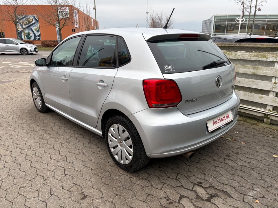 VW Polo 1,2 TSi 90 Comfortline 5d