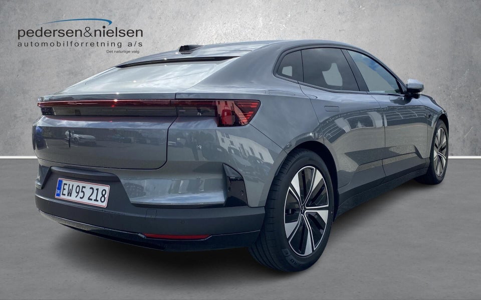 Polestar 4 Coupé RWD 5d