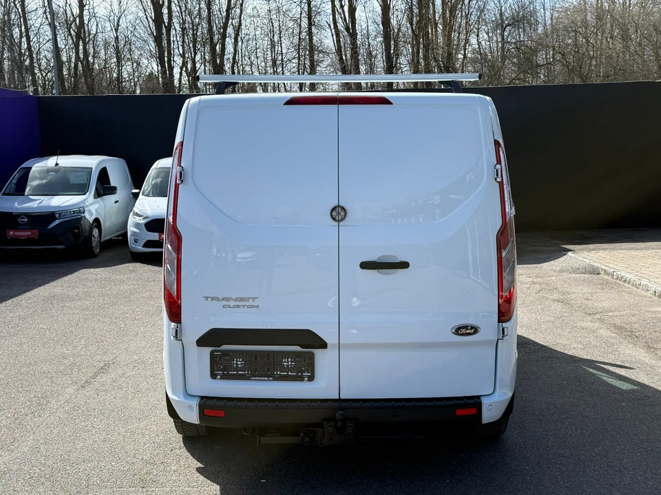 Ford Transit Custom 300 L2 2,0 TDCi 130 Trend