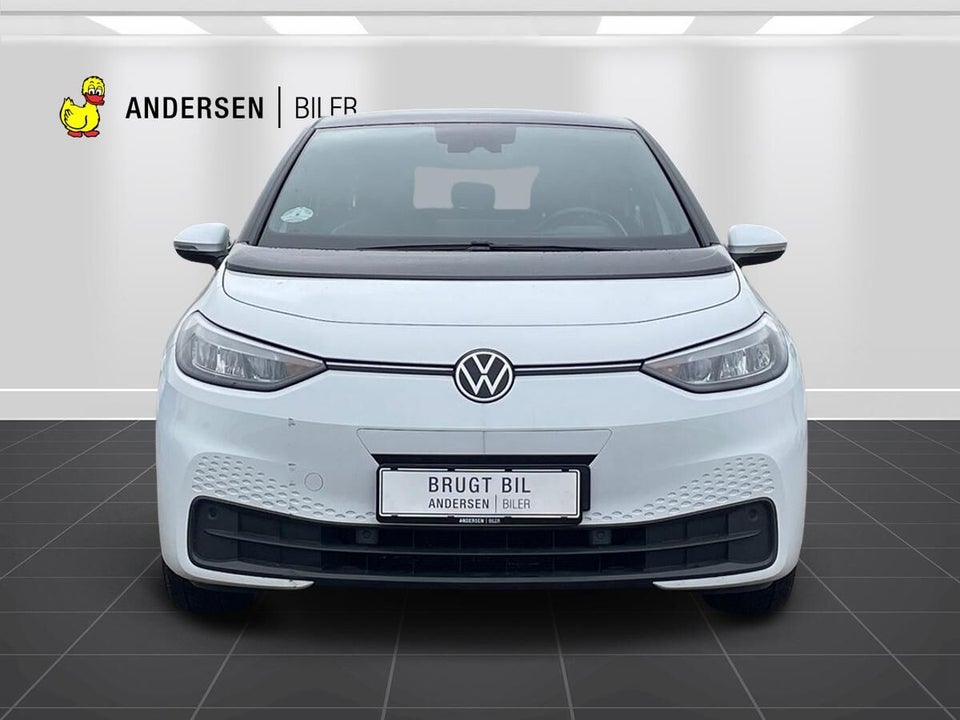 VW ID.3 58 Pro Performance 5d