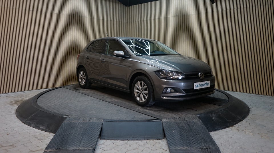 VW Polo 1,0 TSi 115 Highline DSG 5d