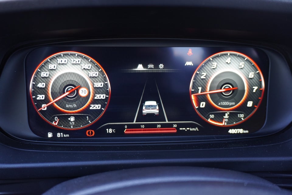 Hyundai i20 1,2 MPi Advanced 5d
