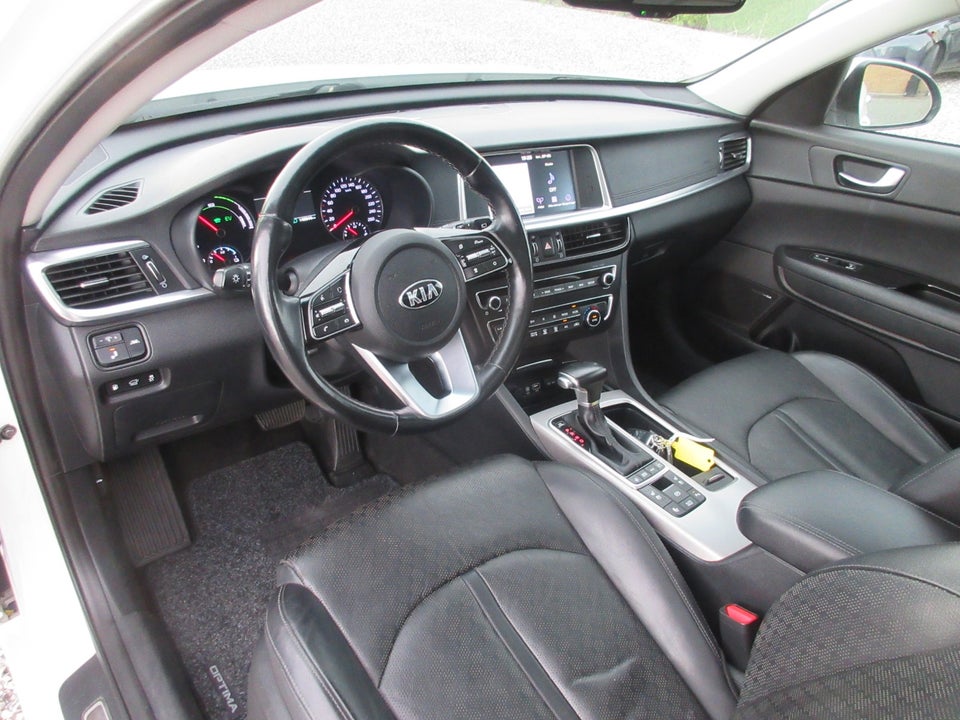 Kia Optima 2,0 PHEV Advance+ 2 SW aut. 5d