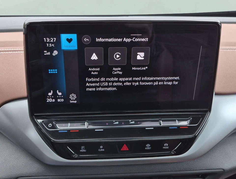 VW ID.4 77 Pro Performance Tech 5d