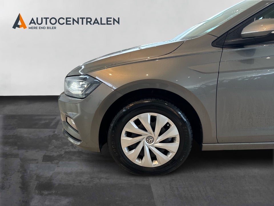 VW Polo 1,0 TSi 95 Comfortline DSG 5d