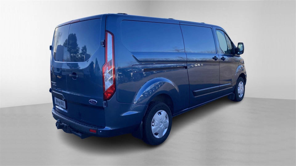 Ford Transit Custom 300L 2,0 TDCi 130 Trend