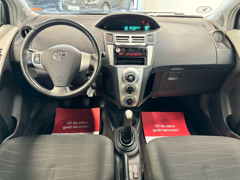 Toyota Yaris 1,0 Terra 5d