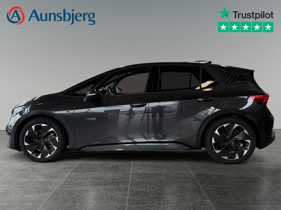 Cupra Born 58 e-Boost 5d