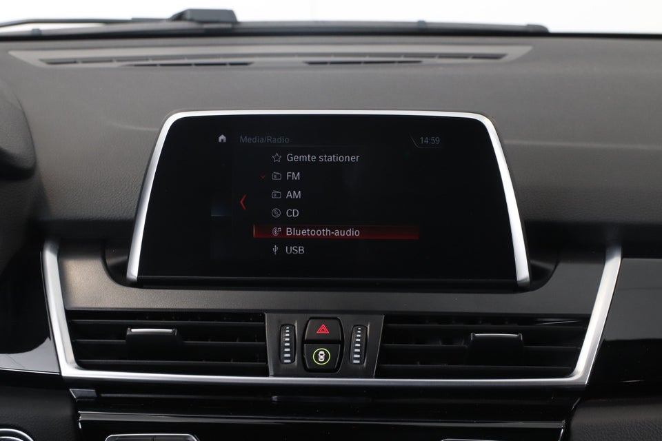 BMW 225xe 1,5 Active Tourer Sport Line aut. Van 5d