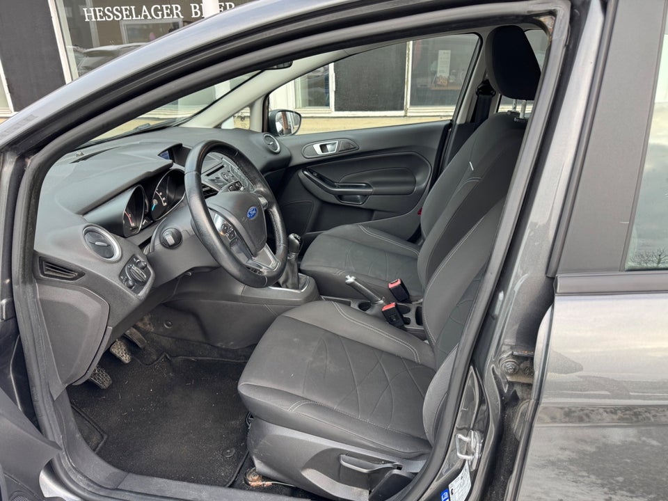 Ford Fiesta 1,0 65 Trend 5d