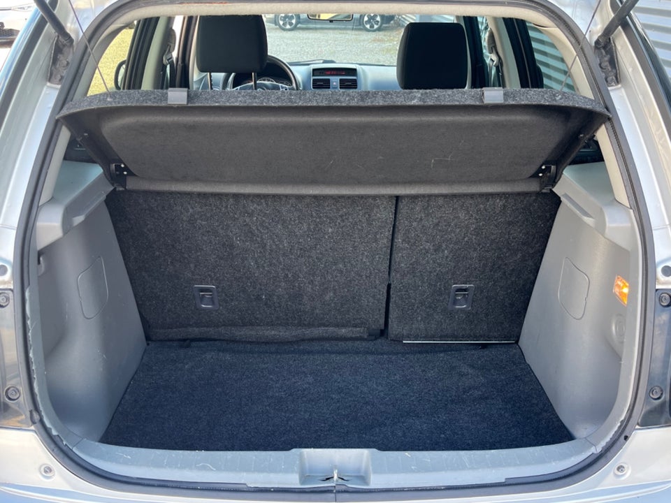 Suzuki SX4 1,6 GLS 5d
