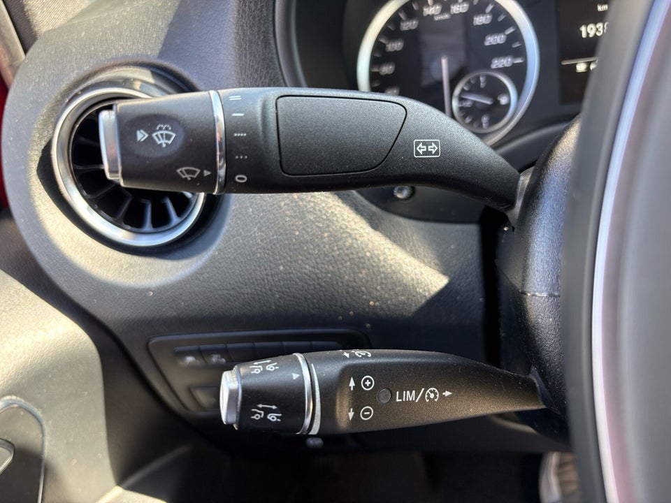 Mercedes Vito 119 2,0 CDi Kassevogn Complete aut. XL RWD