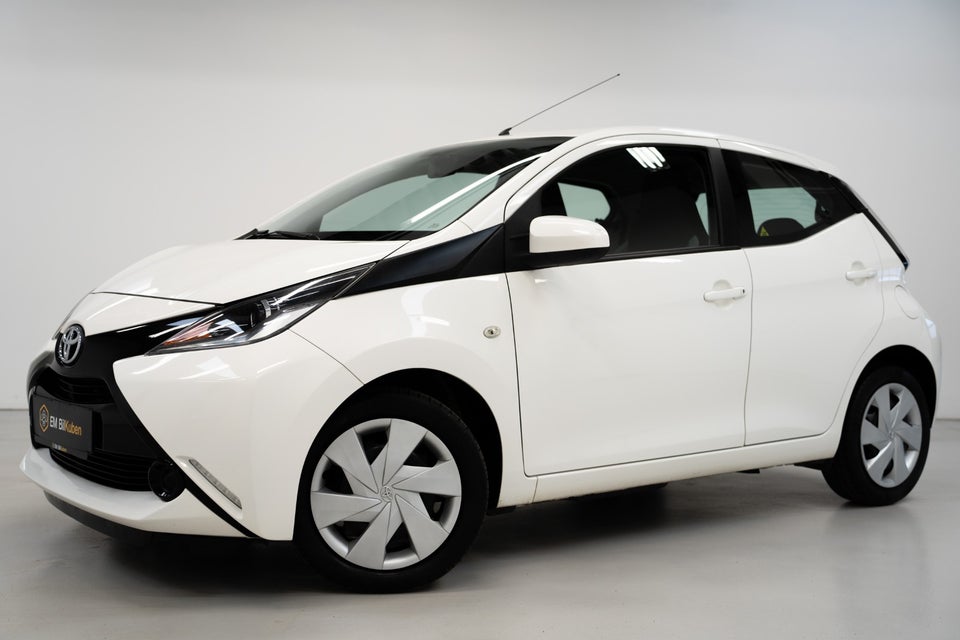 Toyota Aygo 1,0 VVT-i Air 5d