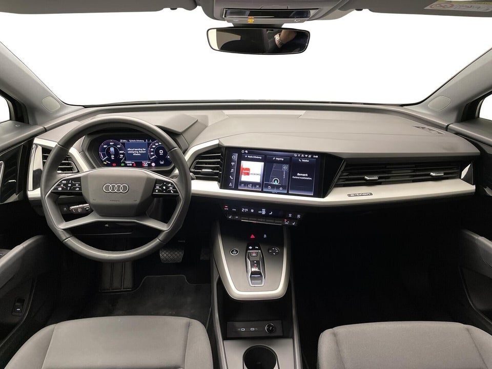 Audi Q4 e-tron 45 Progress 5d