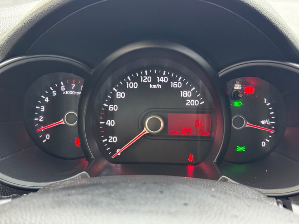 Kia Picanto 1,0 Active Eco 5d