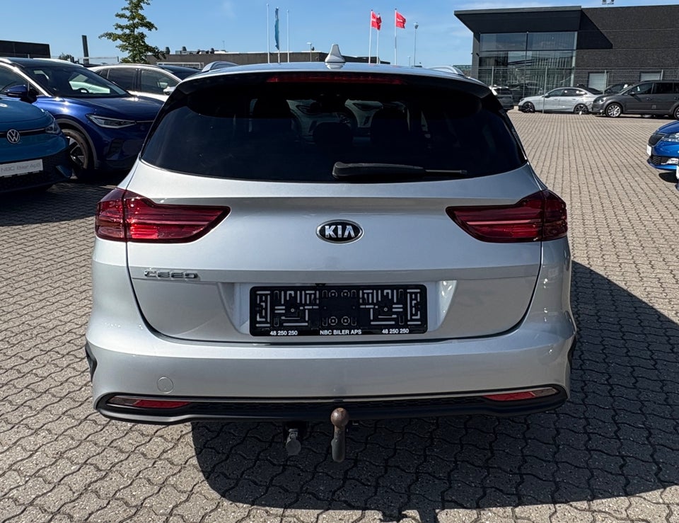 Kia Ceed 1,0 T-GDi Collection SW 5d