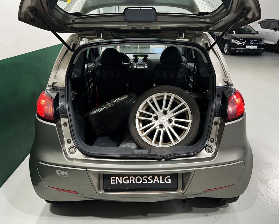 Mitsubishi Colt 1,1 Inform Coolpack 3d