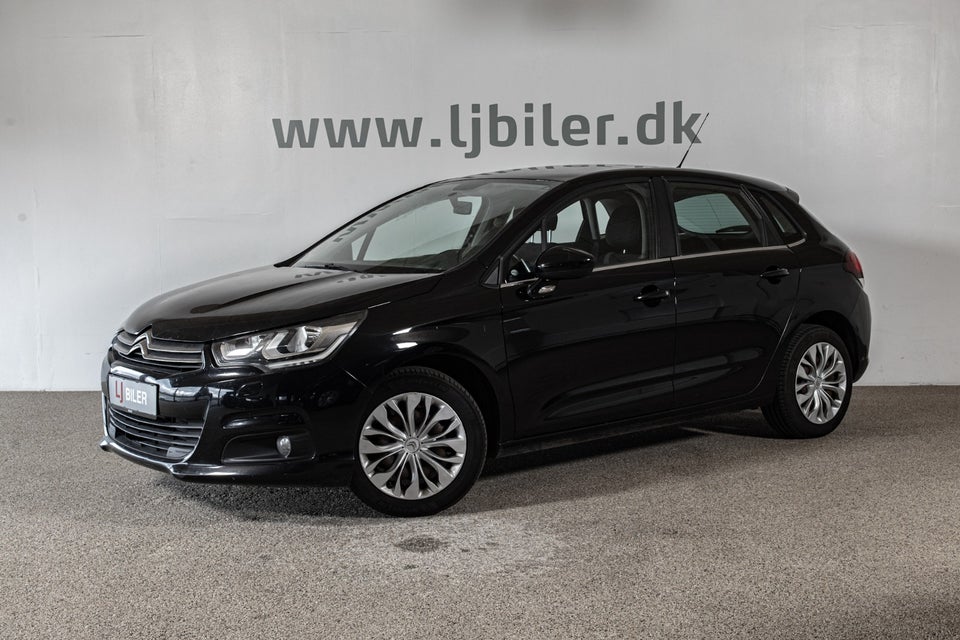 Citroën C4 1,2 PureTech 110 Feel 5d
