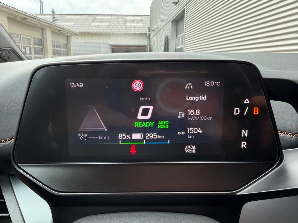 Cupra Born 58 e-Boost 5d