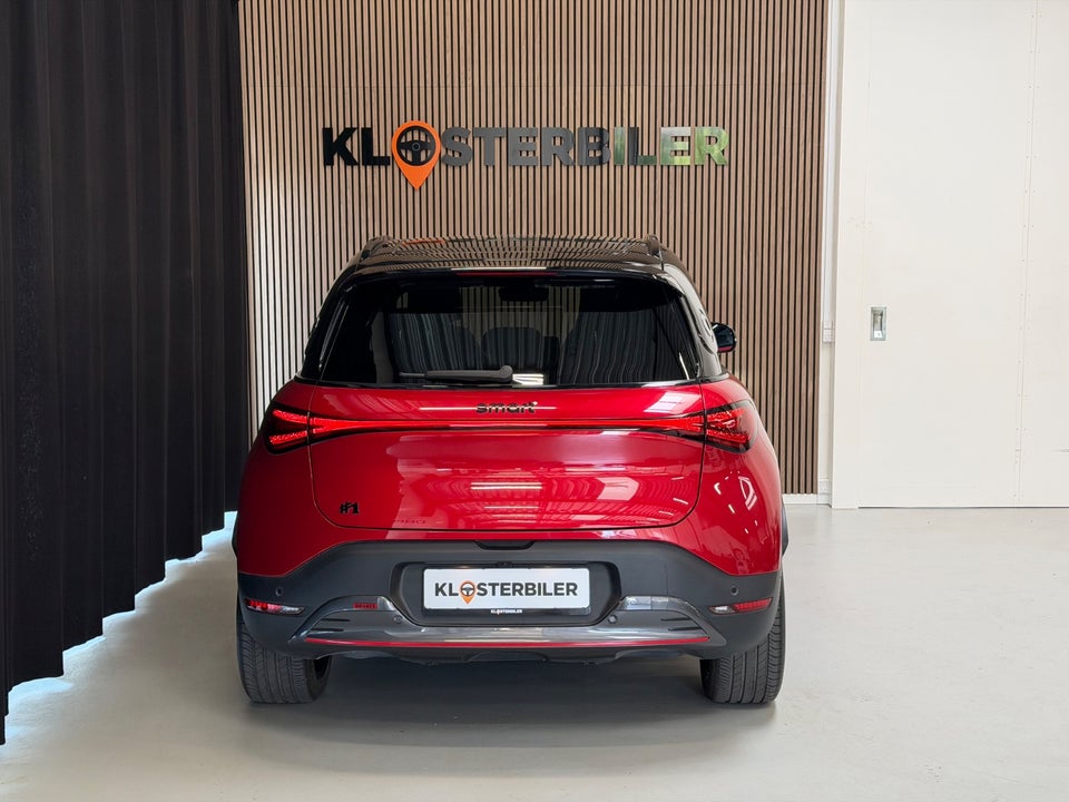 Smart #1 66 Brabus 5d