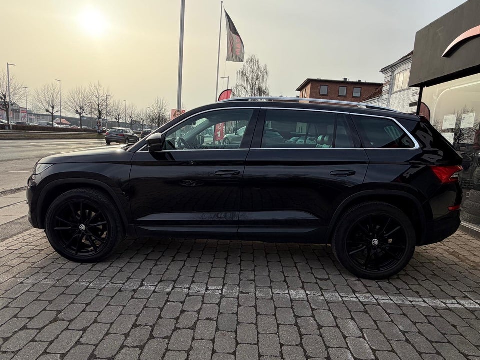 Skoda Kodiaq 2,0 TDi 150 Active DSG 5d