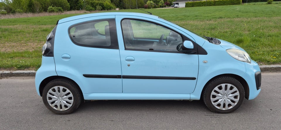 Citroën C1 1,0i Seduction 5d