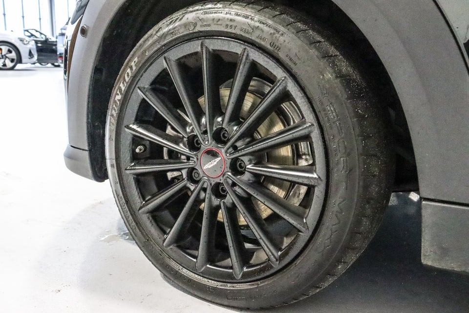 MINI Cooper SE Maximise 3d