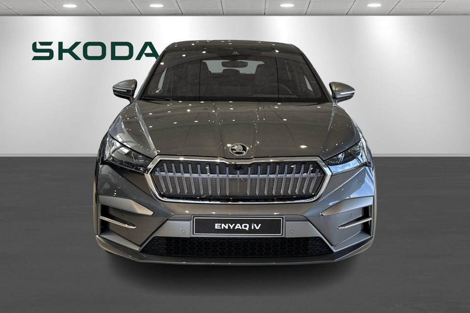 Skoda Enyaq 85 iV Laurin & Klement Coupé 5d