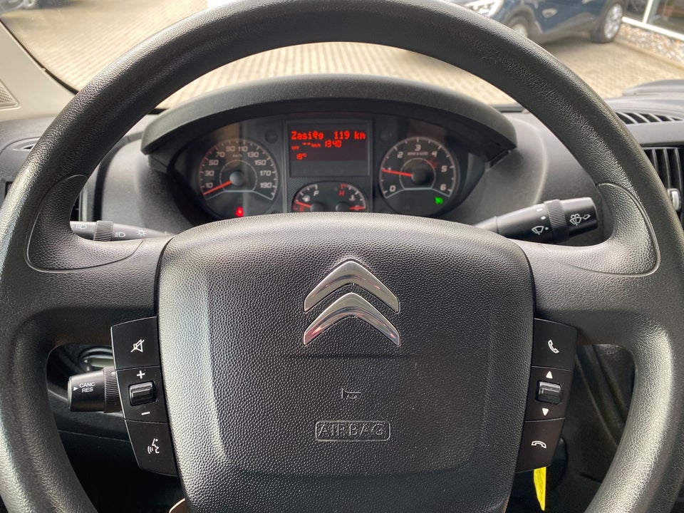 Citroën Jumper 30 2,0 BlueHDi 130 L2H2 ProffLine+ 5d