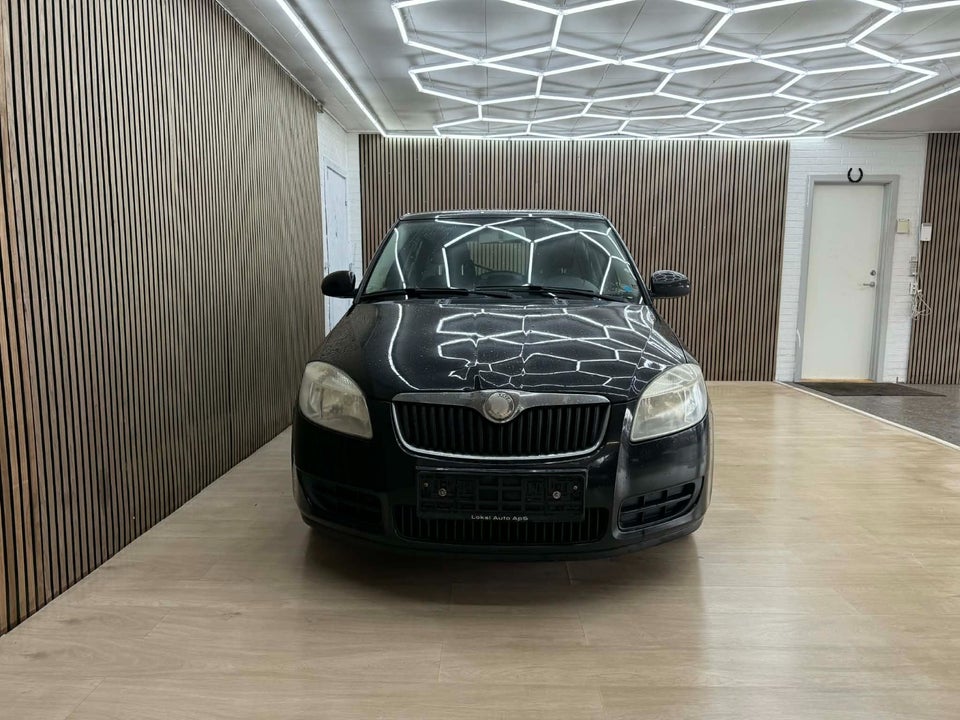 Skoda Fabia 1,4 TDi 70 Ambiente 5d