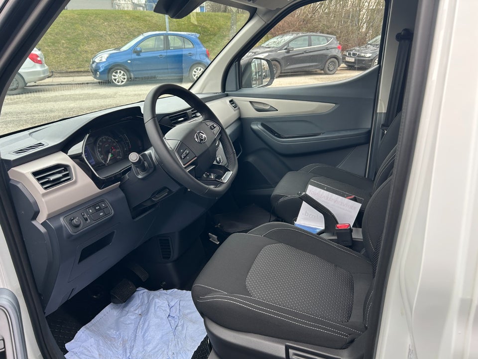 Maxus e-Deliver 3 50 Cargo Van SWB