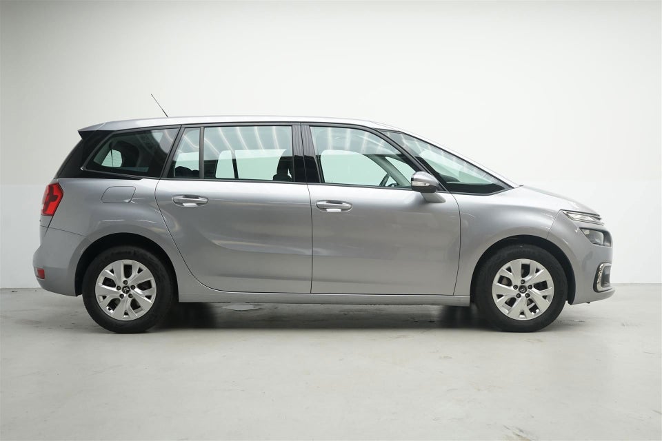 Citroën Grand C4 SpaceTourer 1,2 PureTech 130 Platinum LTD 7prs 5d