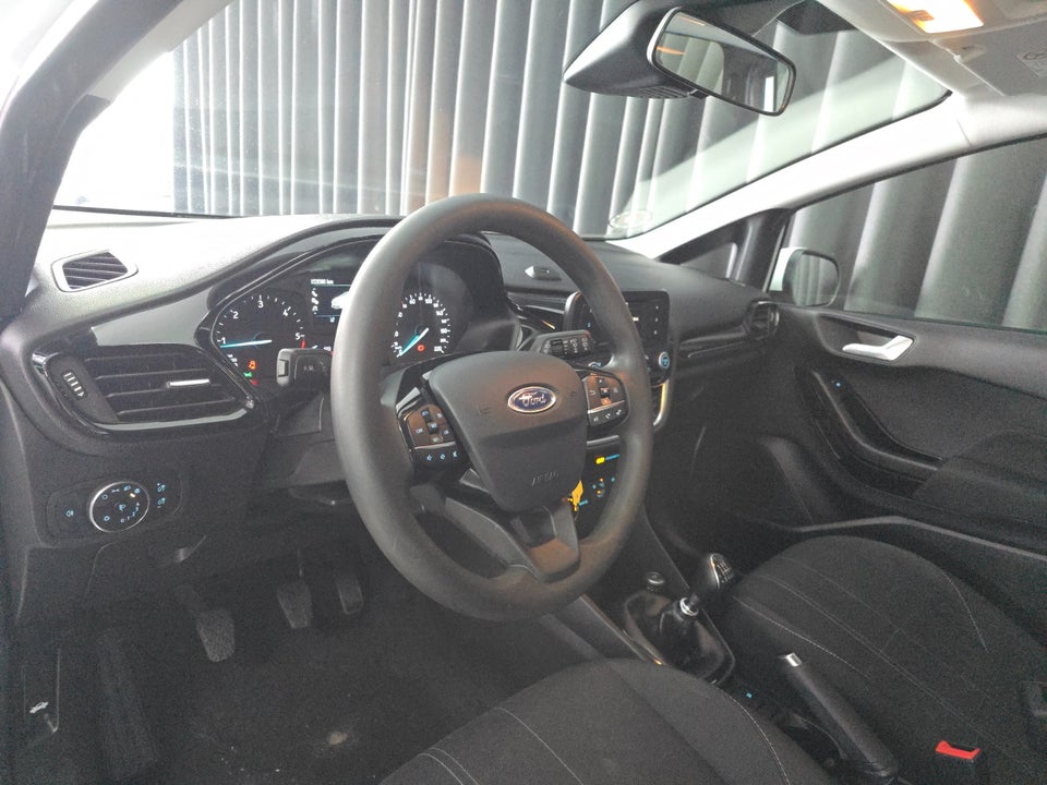 Ford Fiesta 1,5 TDCi 85 Trend 5d