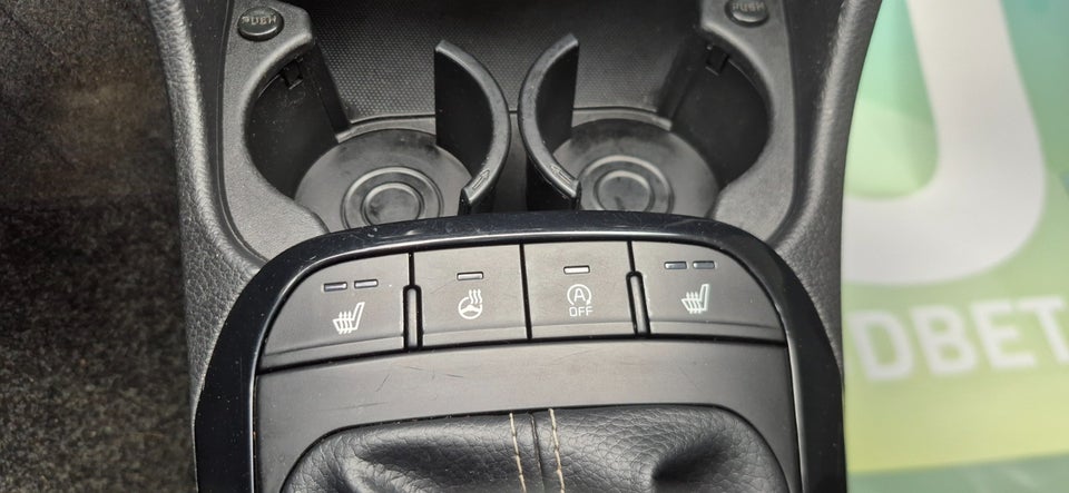 Kia Picanto 1,0 MPi Advance 5d