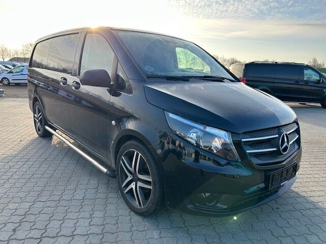 Mercedes Vito 116 2,2 CDi Complete aut. L