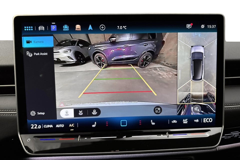 VW ID.7 86 Style S+ Tourer 5d